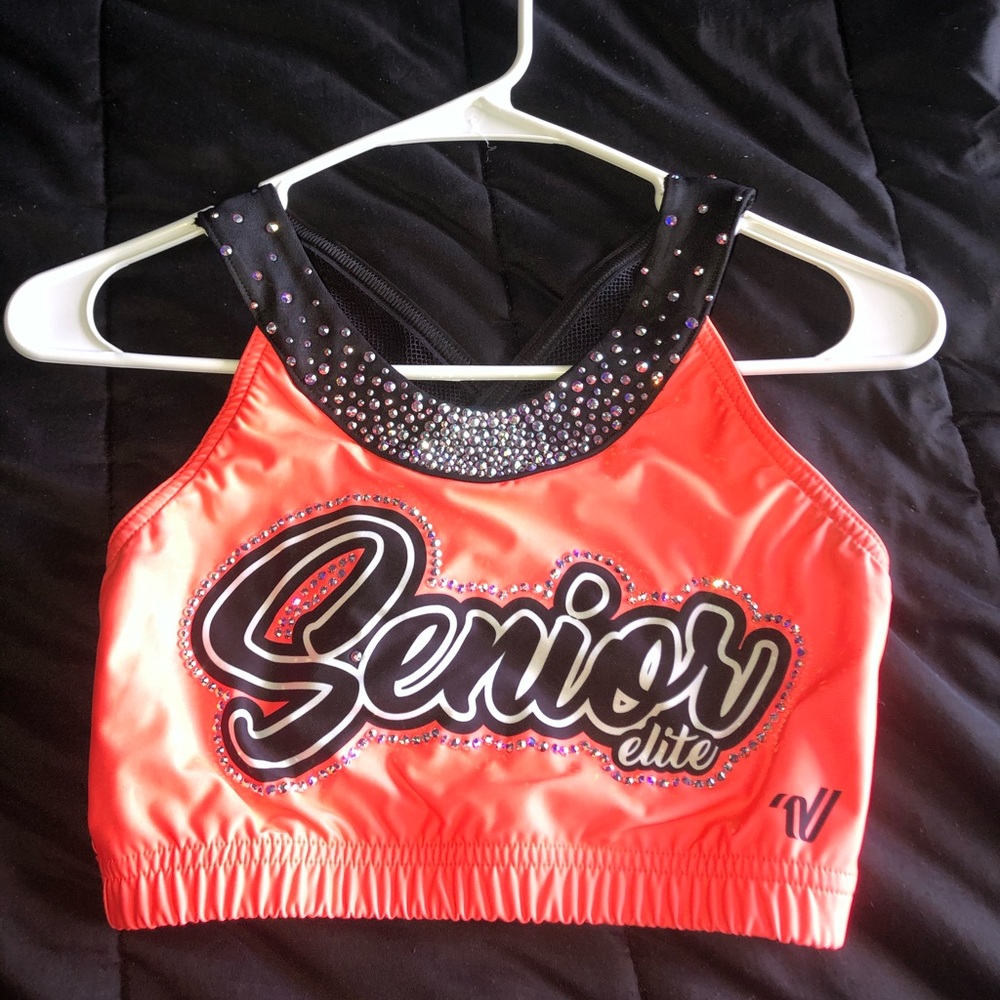 Senior Elite 2021 practice bra